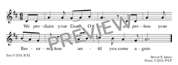 Score placeholder