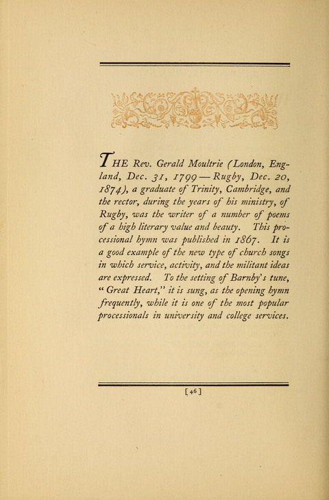 One Hundred Hymns You Ought to Know page 39