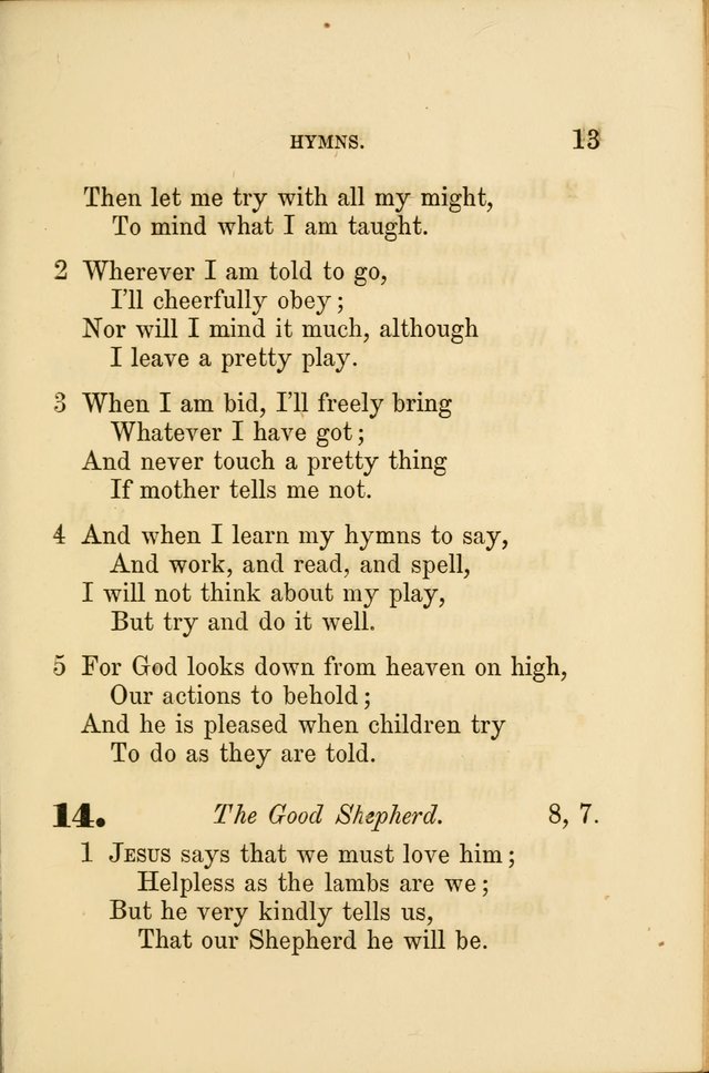 One Hundred Progressive Hymns page 10