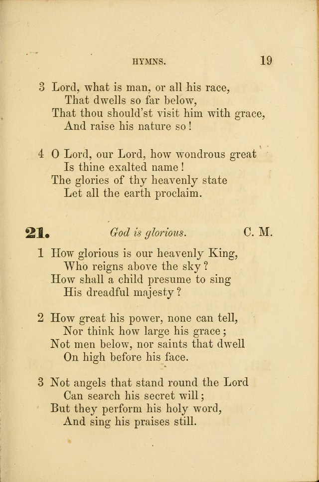 One Hundred Progressive Hymns page 16