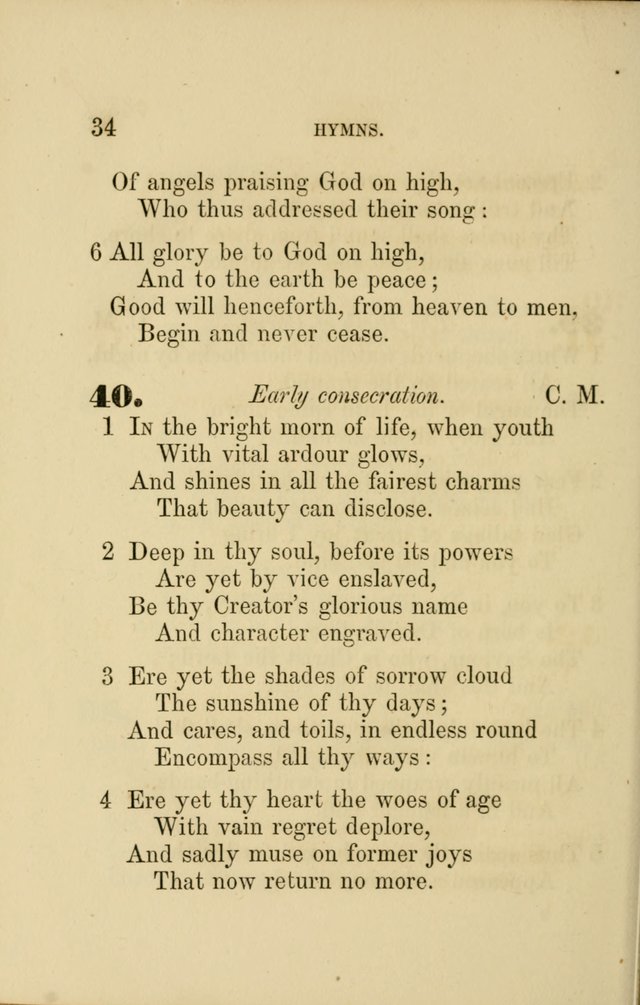 One Hundred Progressive Hymns page 31