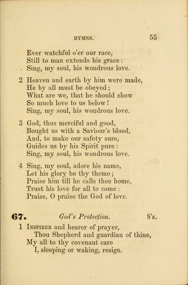 One Hundred Progressive Hymns page 52