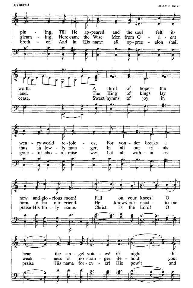 African American Heritage Hymnal page 273