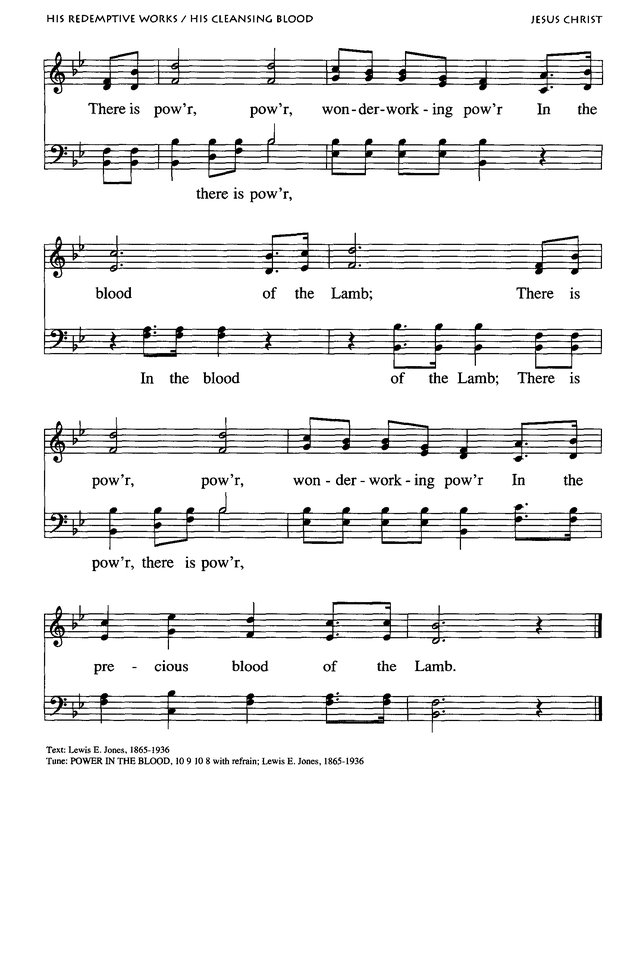 African American Heritage Hymnal page 371