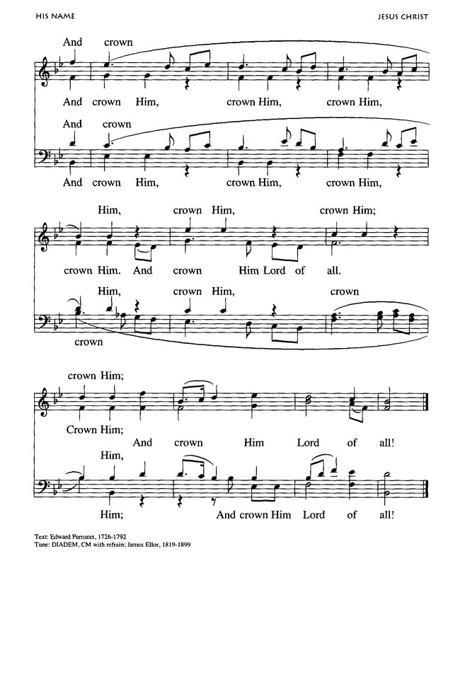 African American Heritage Hymnal page 429