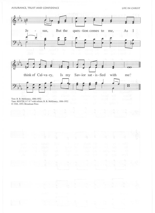 African American Heritage Hymnal page 559