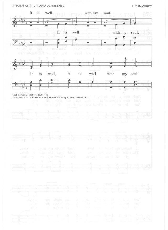 African American Heritage Hymnal page 571