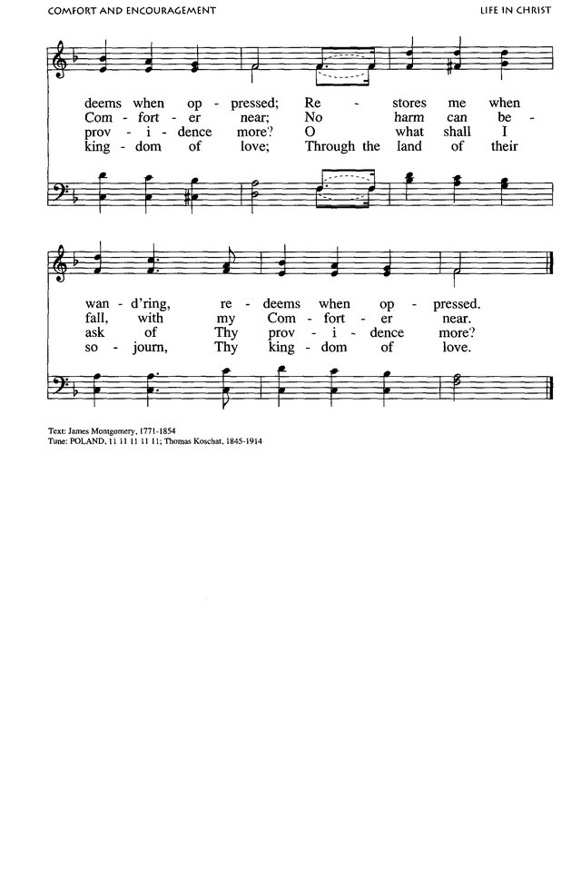 African American Heritage Hymnal page 779