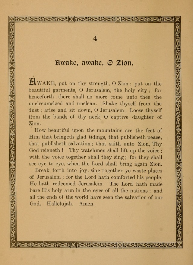 Anthem book of the Church of St. Luke and The Epiphany page 15