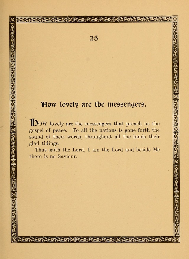 Anthem book of the Church of St. Luke and The Epiphany page 36