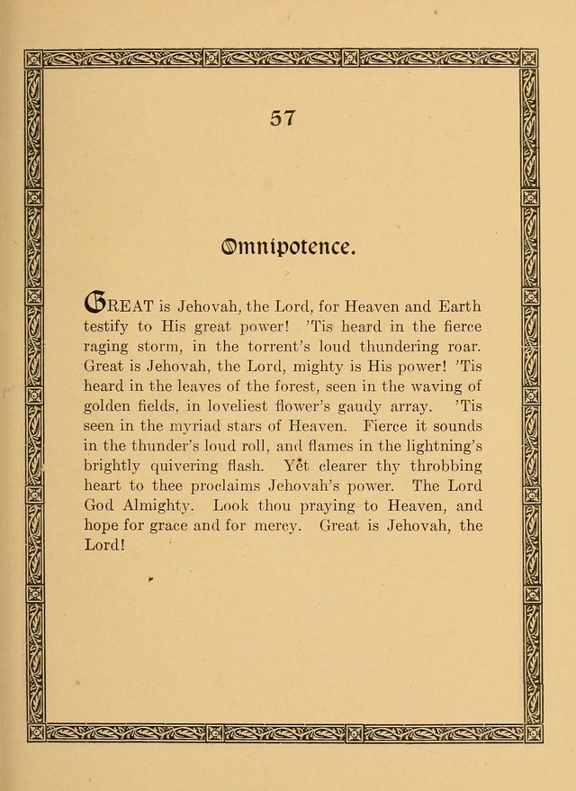 Anthem book of the Church of St. Luke and The Epiphany page 68