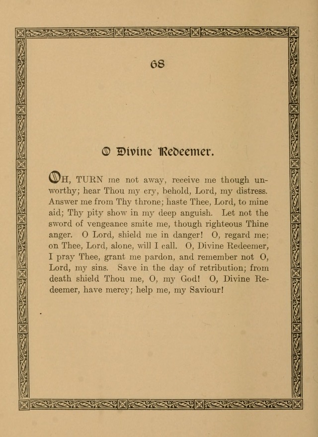 Anthem book of the Church of St. Luke and The Epiphany page 79