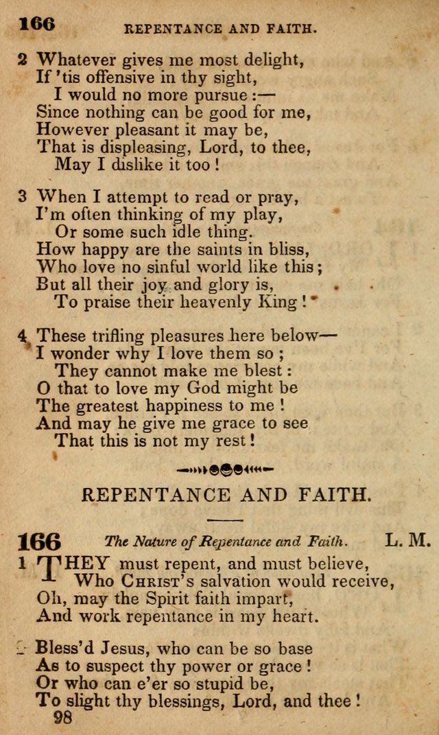 The American Baptist Sabbath-School Hymn-Book page 102