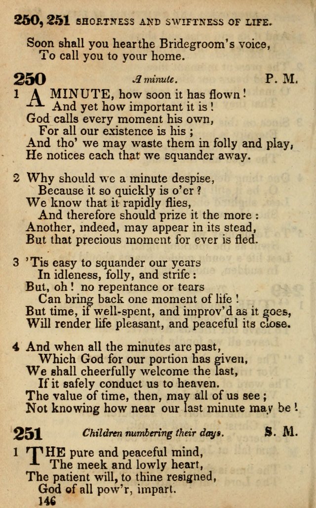 The American Baptist Sabbath-School Hymn-Book page 152