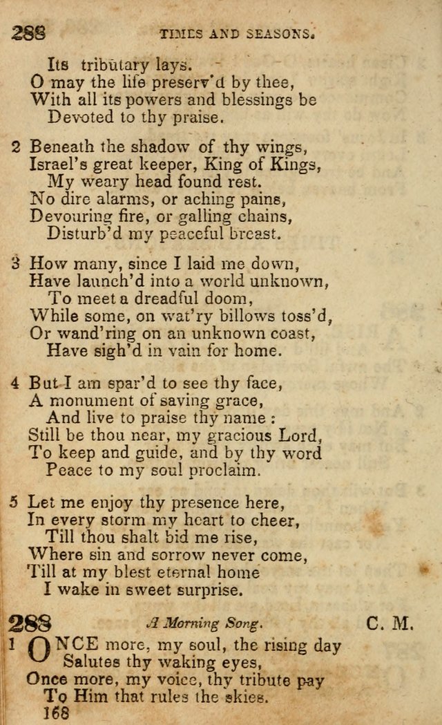 The American Baptist Sabbath-School Hymn-Book page 174