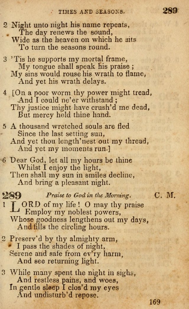 The American Baptist Sabbath-School Hymn-Book page 175