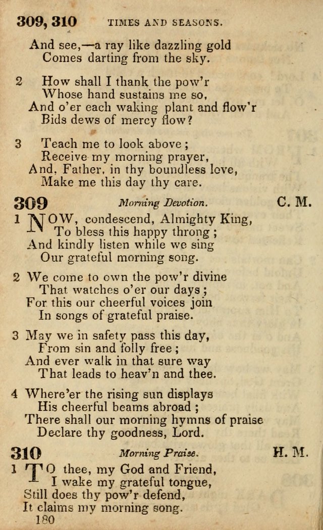 The American Baptist Sabbath-School Hymn-Book page 186