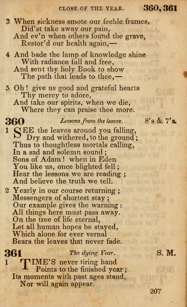 The American Baptist Sabbath-School Hymn-Book page 213