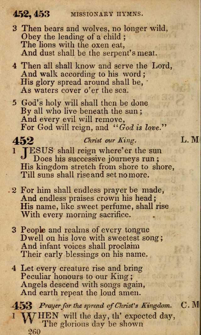 The American Baptist Sabbath-School Hymn-Book page 270