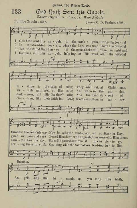 American Church and Church School Hymnal: a new religious educational hymnal page 144