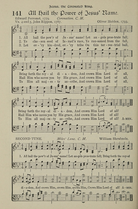 American Church and Church School Hymnal: a new religious educational hymnal page 152