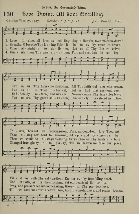 American Church and Church School Hymnal: a new religious educational hymnal page 161