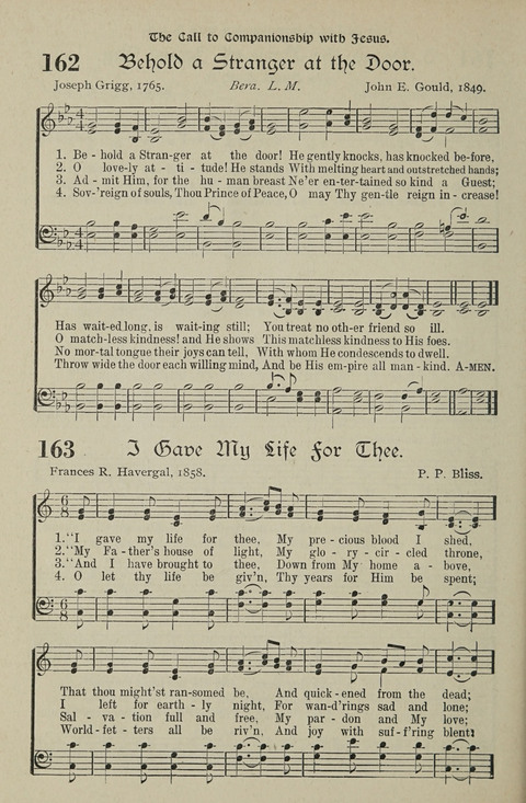 American Church and Church School Hymnal: a new religious educational hymnal page 174