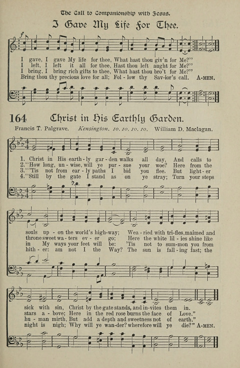 American Church and Church School Hymnal: a new religious educational hymnal page 175