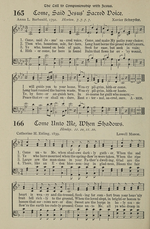 American Church and Church School Hymnal: a new religious educational hymnal page 176