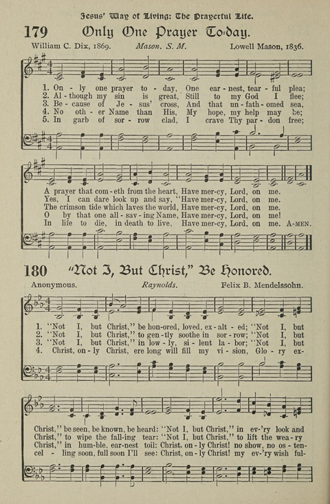 American Church and Church School Hymnal: a new religious educational hymnal page 186