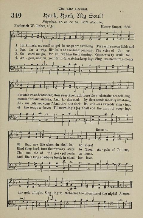 American Church and Church School Hymnal: a new religious educational hymnal page 339