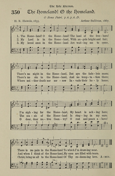 American Church and Church School Hymnal: a new religious educational hymnal page 340