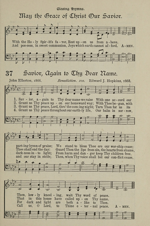 American Church and Church School Hymnal: a new religious educational hymnal page 59