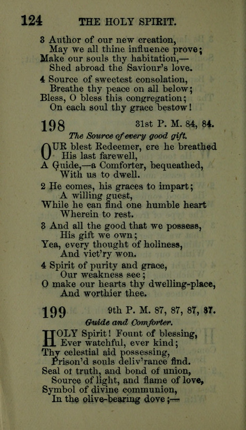 A Collection of Hymns for the use of the African Methodist Episcopal Zion Church in America page 118