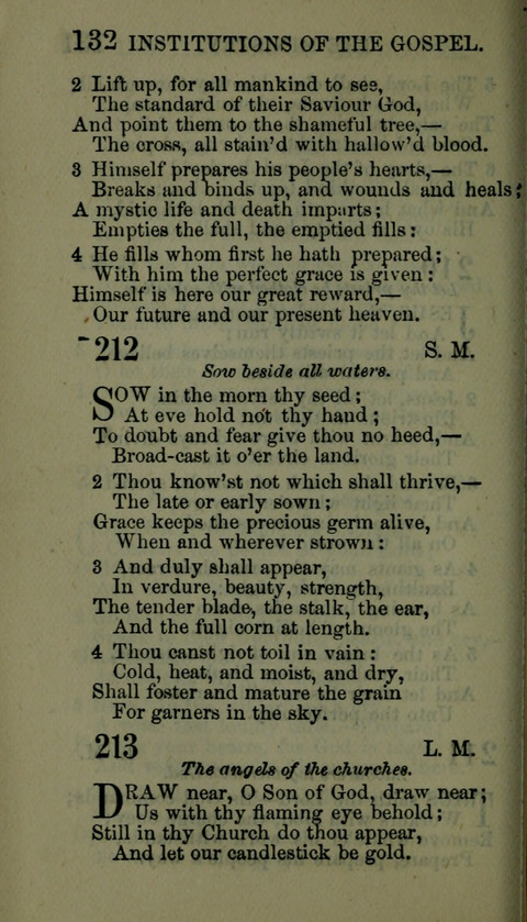 A Collection of Hymns for the use of the African Methodist Episcopal Zion Church in America page 126