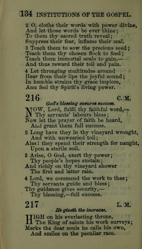 A Collection of Hymns for the use of the African Methodist Episcopal Zion Church in America page 128