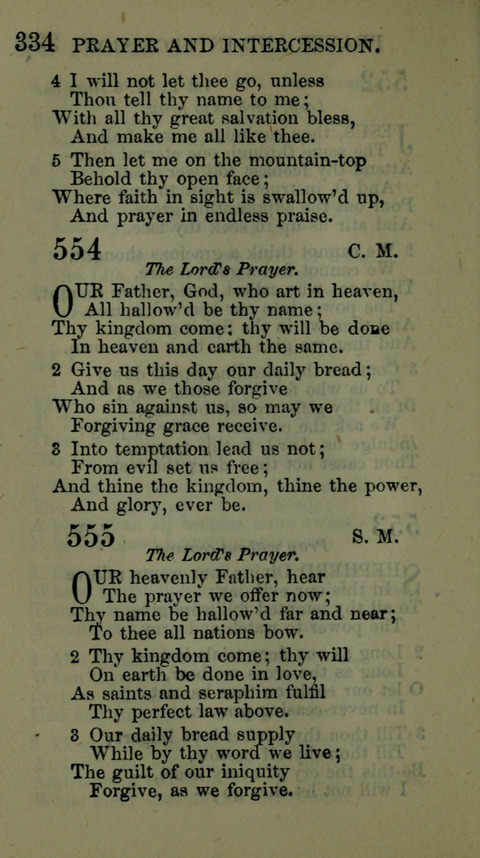 A Collection of Hymns for the use of the African Methodist Episcopal Zion Church in America page 328