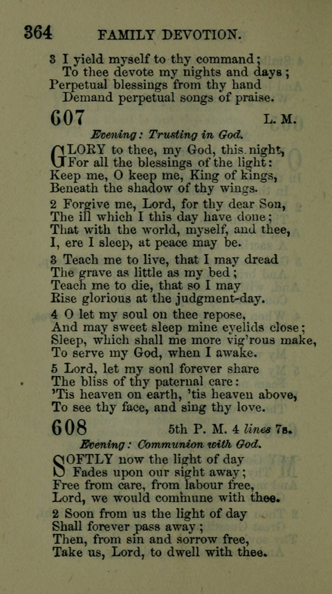 A Collection of Hymns for the use of the African Methodist Episcopal Zion Church in America page 358