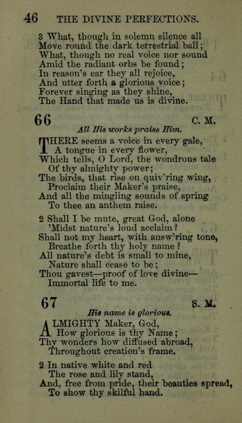 A Collection of Hymns for the use of the African Methodist Episcopal Zion Church in America page 40