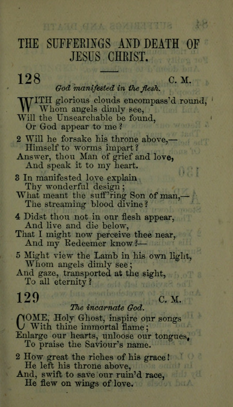 A Collection of Hymns for the use of the African Methodist Episcopal Zion Church in America page 77