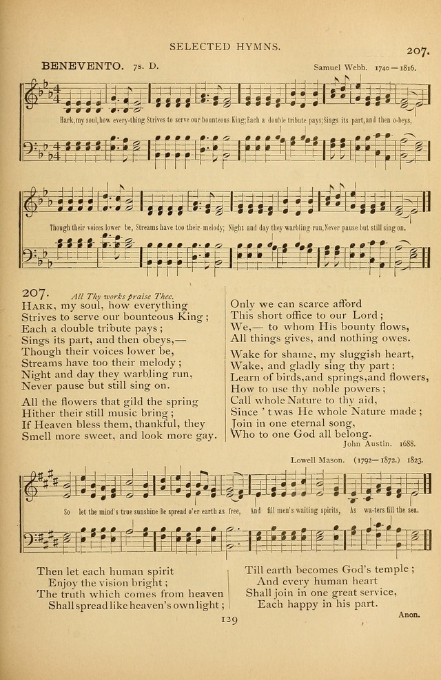 Hymnal Amore Dei page 127