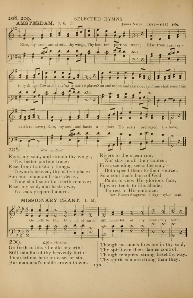 Hymnal Amore Dei page 128