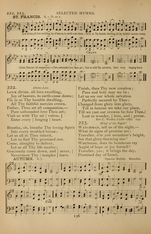 Hymnal Amore Dei page 134