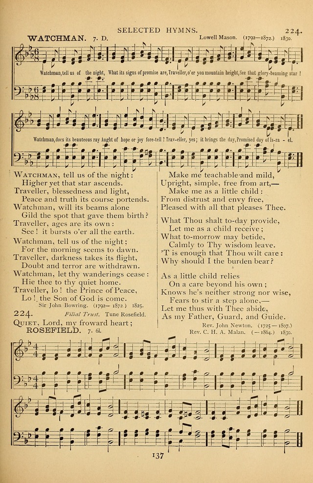 Hymnal Amore Dei page 135