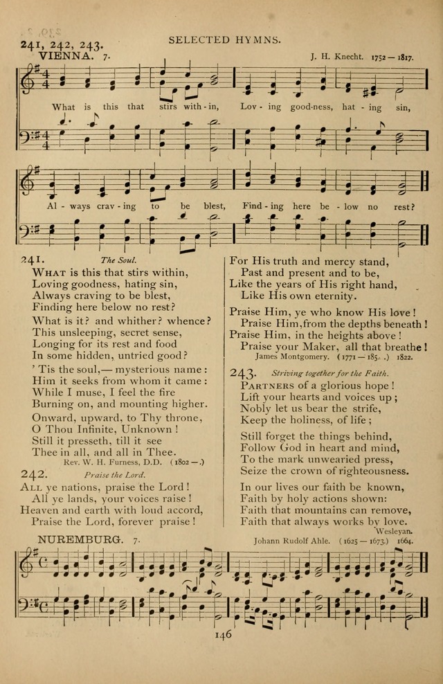 Hymnal Amore Dei page 144