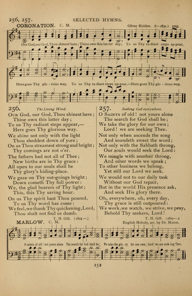 Hymnal Amore Dei page 150