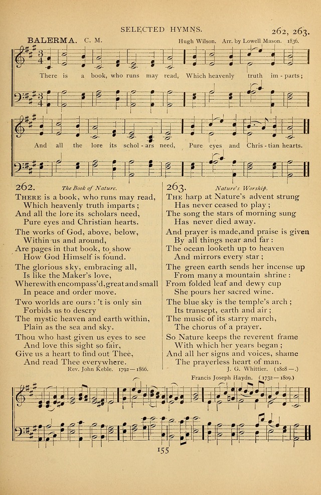 Hymnal Amore Dei page 153