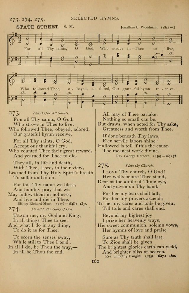 Hymnal Amore Dei page 158