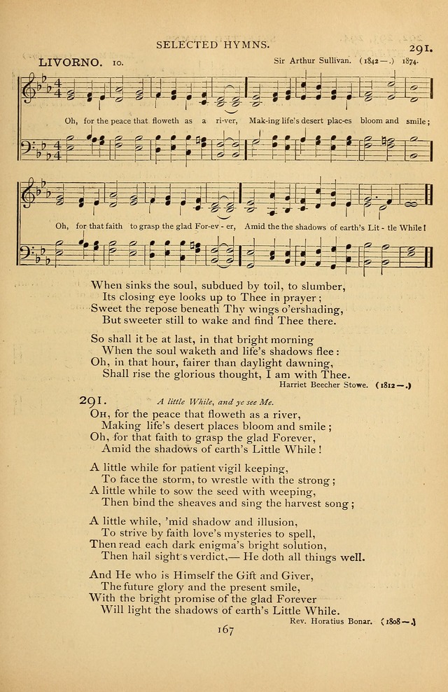 Hymnal Amore Dei page 165