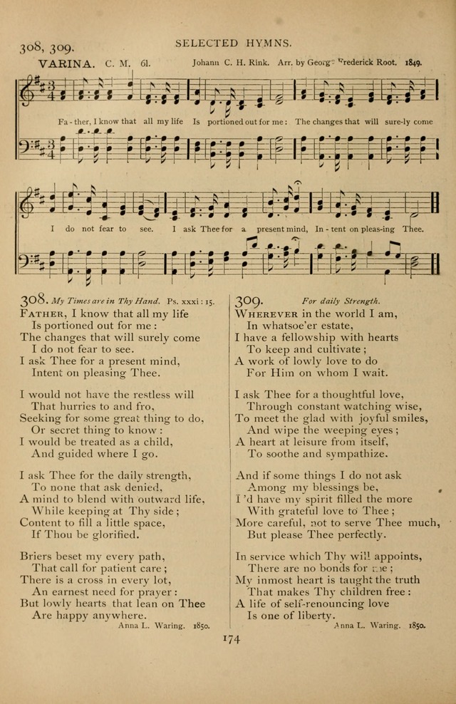 Hymnal Amore Dei page 172